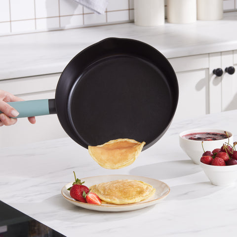 Karaca Fancy 7 Pièces Batterie de Casseroles en Céramique Karaca Fancy 7 Pièces Batterie de Casseroles en Céramique