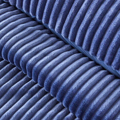 KARACA HOME JOENA INDIGO SOFT BEDSPREAD KARACA HOME JOENA INDIGO SOFT BEDSPREAD