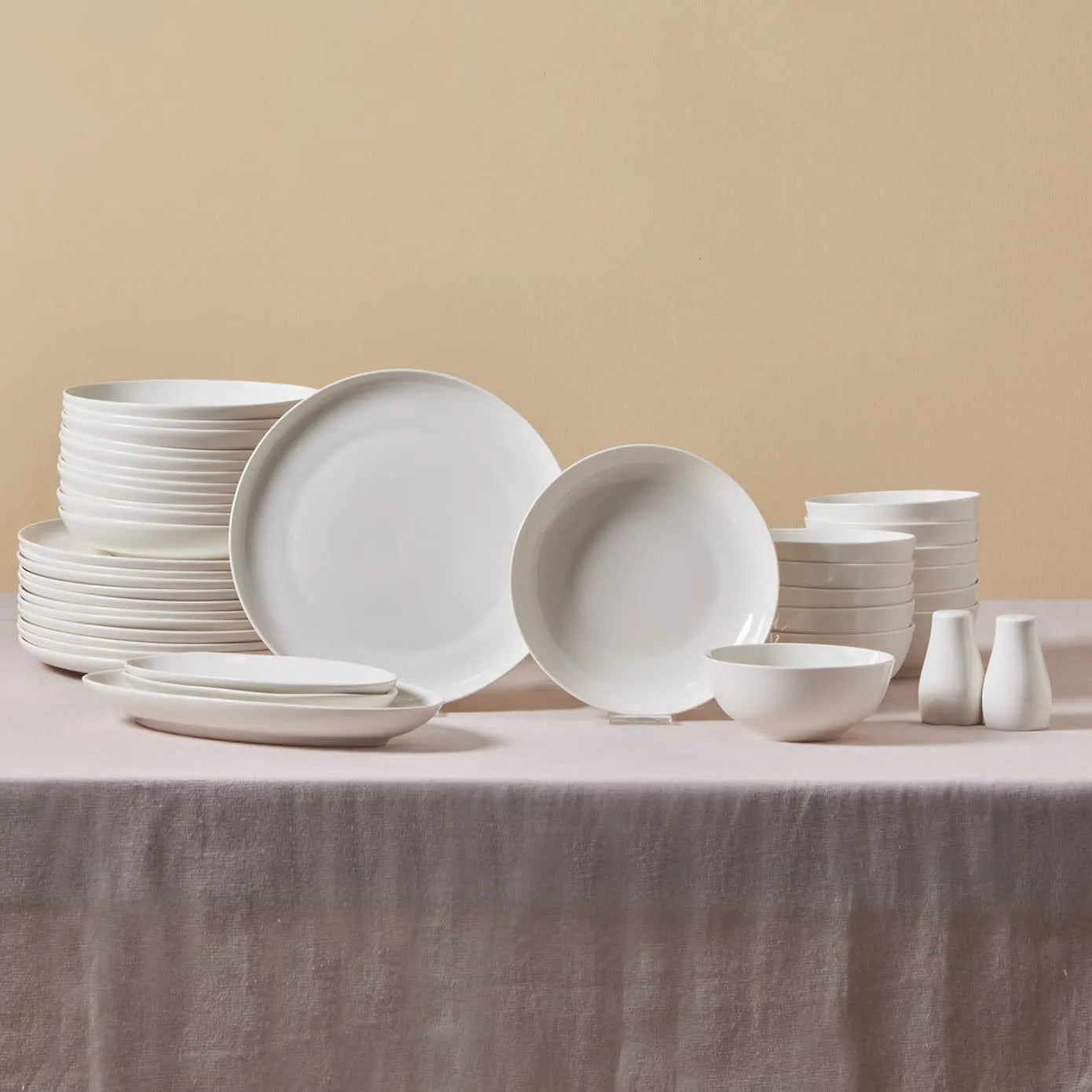 Services De Vaisselle Service De Table Karaca Siena 53 Pièces