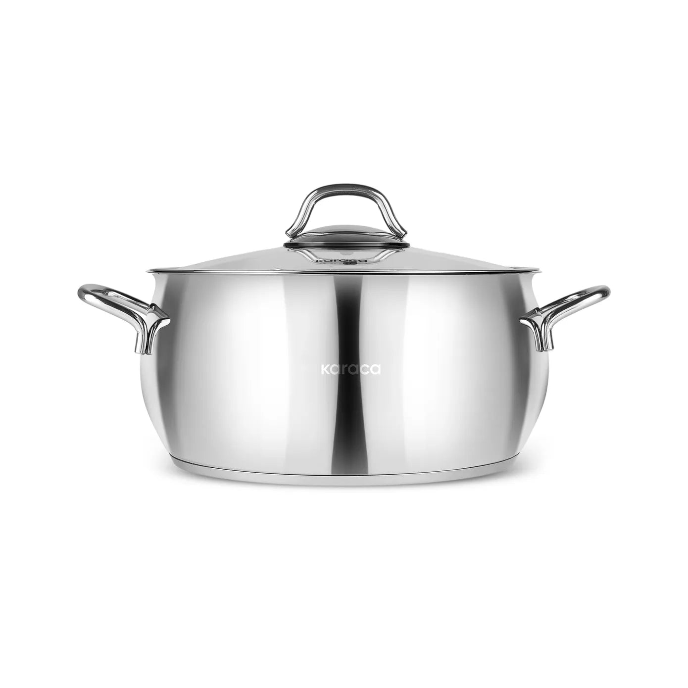 Karaca Emirgan 26cm Kasserolle - Antihaft Bratpfanne Für Täglichen Gebrauch