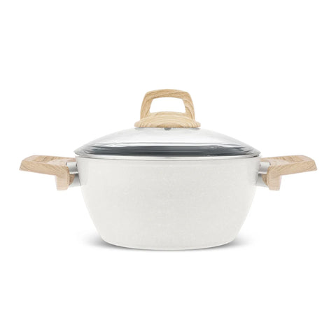 Batterie de cuisine Karaca Swiss Crystal Creamy, 20 cm Batterie de cuisine Karaca Swiss Crystal Creamy, 20 cm