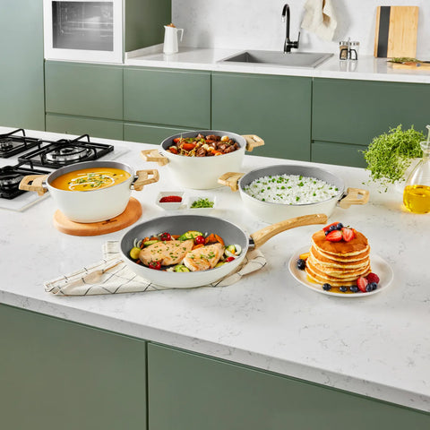 Karaca Swiss Crystal Pot à lait, 18 cm, Crème Karaca Swiss Crystal Pot à lait, 18 cm, Crème