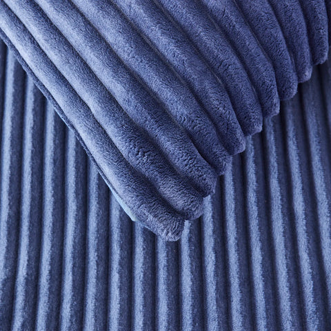 KARACA HOME JOENA INDIGO SOFT BEDSPREAD KARACA HOME JOENA INDIGO SOFT BEDSPREAD