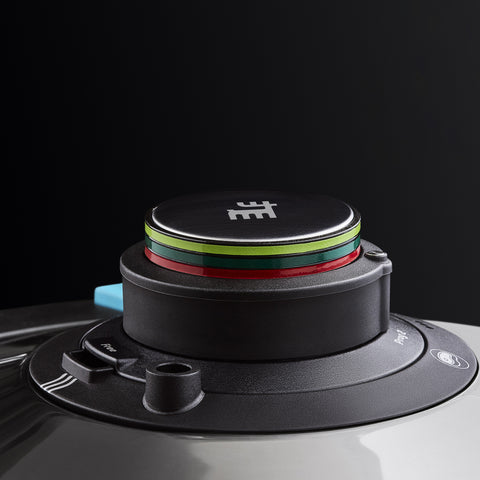 Ensemble d'autocuiseurs Karaca Quick and Safe 4+6 L Ensemble d'autocuiseurs Karaca Quick and Safe 4+6 L