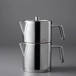 Jumbo Metalix Midi Théière Tout Métal