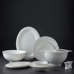 Jumbo Silva Service De Table 61 Pièces Pour 12 Personnes