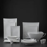 Jumbo Wind Platine Service De Table 64 Pièces Pour 12 Personnes – Carré