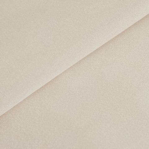 Karaca Home White Collection Felves Housse de Couette 100% Coton Double Beige