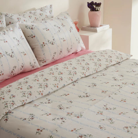 Sarah Anderson Visnu Ensemble de Housse de Couette Double