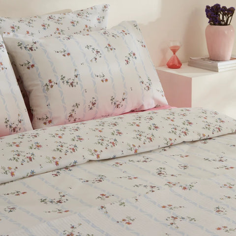 Sarah Anderson Visnu Ensemble de Housse de Couette Double