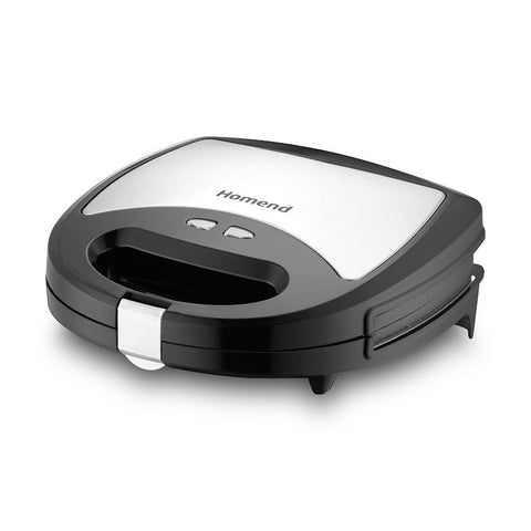 Homend Toastbuster 1322H Grille-pain Sandwich Noir