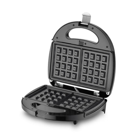 Homend Toastbuster 1322H Grille-pain Sandwich Noir
