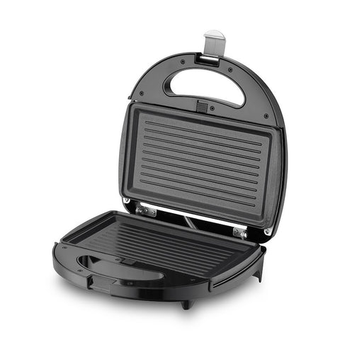 Homend Toastbuster 1322H Grille-pain Sandwich Noir