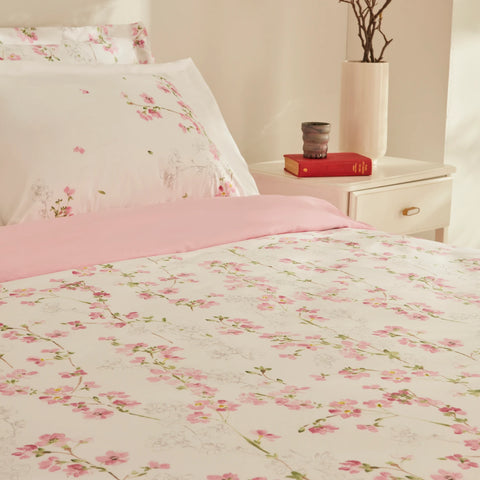 Ensemble de Literie Karaca Home Annita pour lit Double Salmon