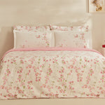 Ensemble de Literie Karaca Home Annita pour lit Double Salmon