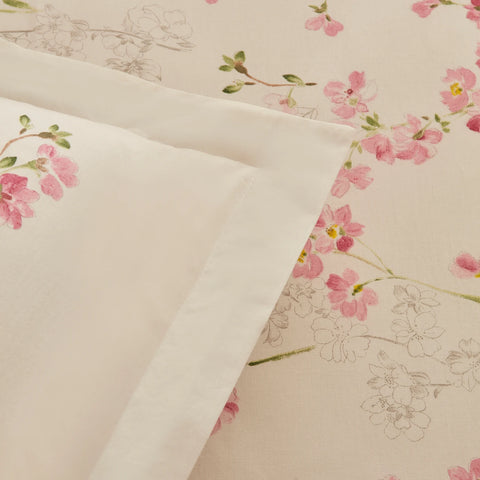 Ensemble de Literie Karaca Home Annita pour lit Double Salmon