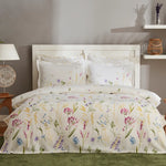 Ensemble de Housse de Couette Karaca Home Jody Double Jaune