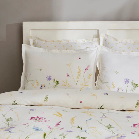 Ensemble de Housse de Couette Karaca Home Jody Double Jaune