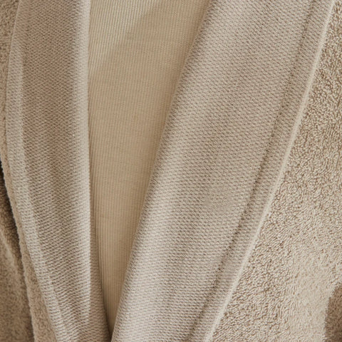 Karaca Home Bird, 100% Coton Ensemble de Bain Familial Crème-Gris