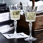 RCR Timeless Ensemble de 6 Verres à Pied 300 ml