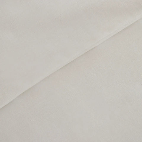Karaca Home White Collection Lavin Parure de Lit Double 100% Coton Blanc