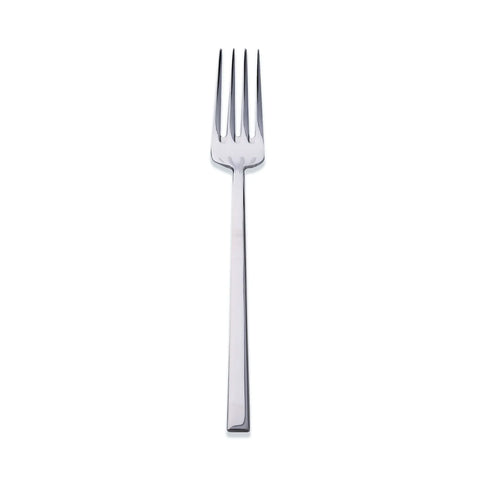 Fourchette de table Karaca Flame, 21 cm