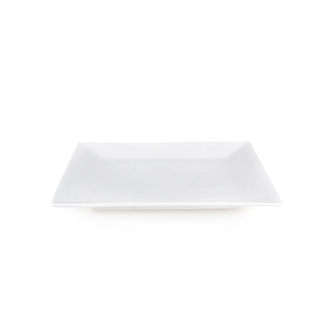 Assiette Karaca Carmen Trend carrée en porcelaine, 13 cm