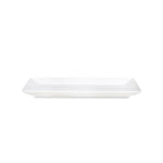 Assiette Karaca Carmen Trend porcelaine, 15,5x8 cm, rectangulaire