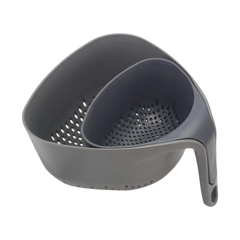 JOSEPH 40094 Nest Colanders - Grey / KEV