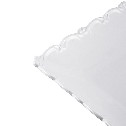 KARACA IVY ÇUKUR TABAK, 20 CM, BEYAZ