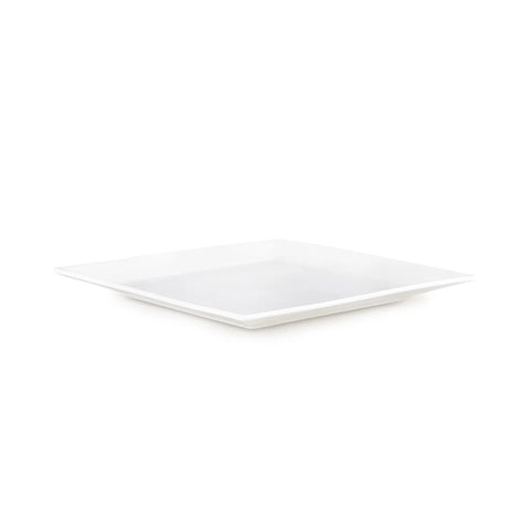 Assiette Karaca Carmen Trend carrée en porcelaine, 15 cm