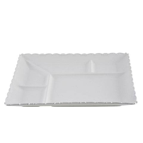 Assiette à compartiments Karaca Ivy, 30.5 cm