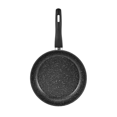 KARACA MARINA BIO GRANIT 7 PRÇ SE, SİYAH