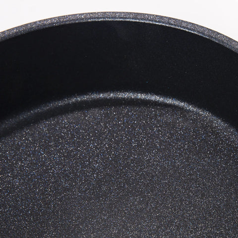 KARACA BIO DIAMOND 6 PRC MIDI SET, SİYAH