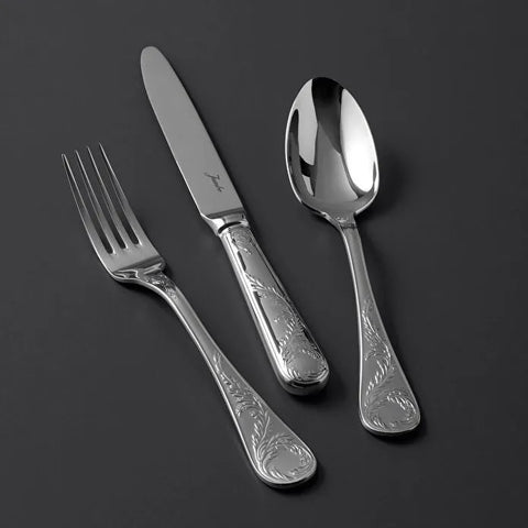 Jumbo 9700 Service de Couverts 84 Pièces pour 12 Personnes