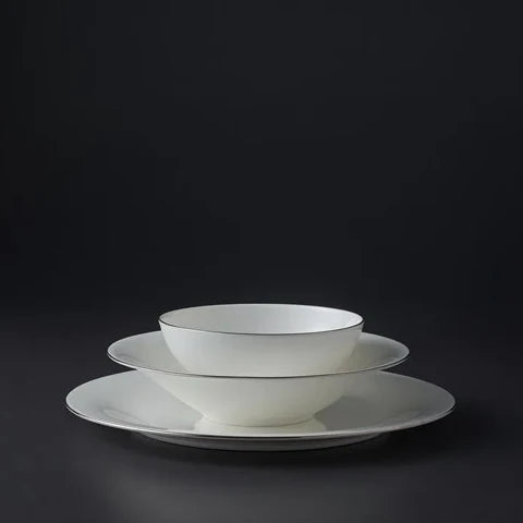 Jumbo Silva Service De Table 61 Pièces Pour 12 Personnes