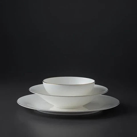 Jumbo Golda Service De Table 61 Pièces Pour 12 Personnes