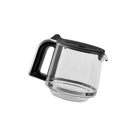 Karaca Çaysever Robotea Pro Théière en Verre Chrome