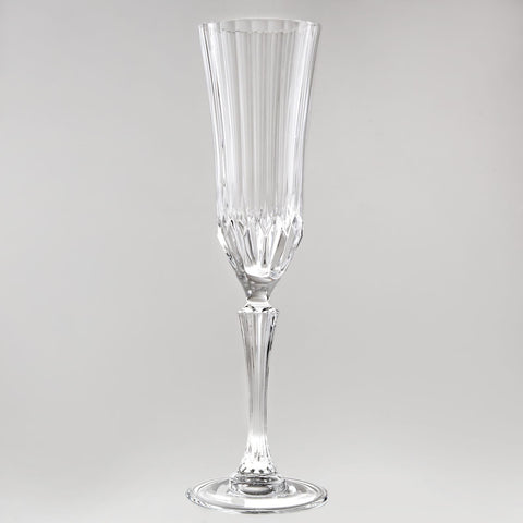 RCR Adagio Set de 6 flûtes à champagne 180 ml