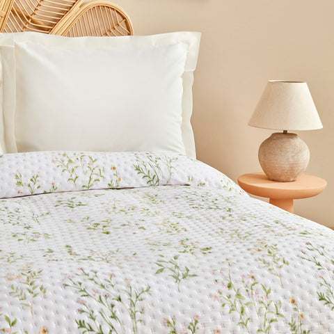 Sarah Anderson Sera, Couvre-Lit Double Poudre