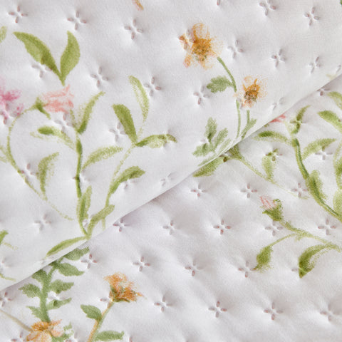 Sarah Anderson Sera, Couvre-Lit Double Poudre