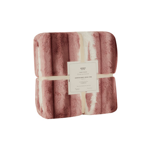 Karaca Rabbit, Couverture, 130x150cm, Poudre