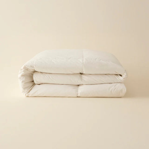 Couette en Plumes Naturelles 155x220