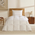 Couette en Plumes Naturelles 155x220