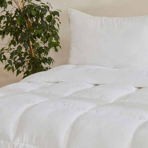 Karaca Basic Microfiber Couverture Blanc 200x200