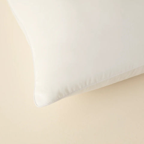 Oreiller En Microfibre Karaca Basic Blanc 80x80