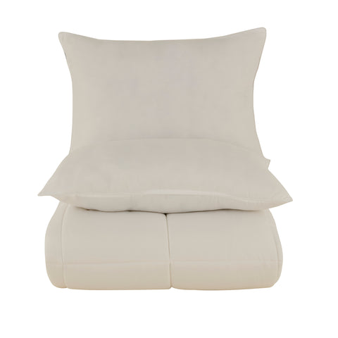 Karaca Basic Microfibre Couette Oreiller Set