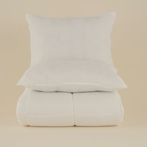 Karaca Basic Microfibre Couette Oreiller Set
