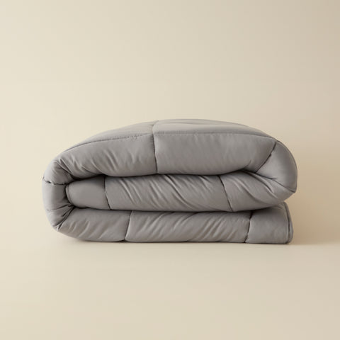 Karaca Double Face Couverture Anthracite-Gris 200x200