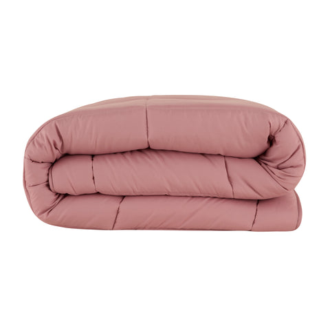 Karaca Double Face Couette Pudra - Gris clair 200X200
